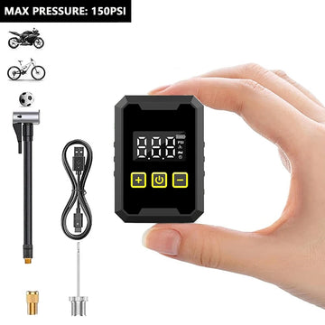 AirPocket Premium Mini Compresso - 150PSI