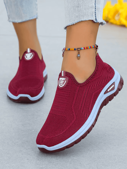 Evia SoftWalk – Comfort that Moves with You