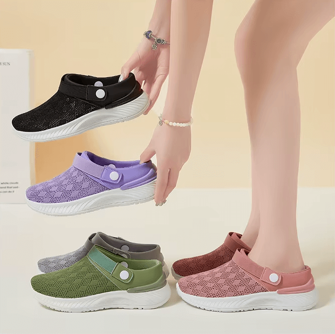 AirEase – modern, breathable, lightweight and versatile