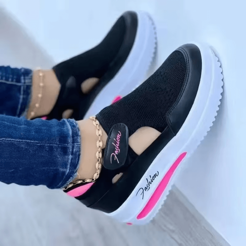 ComfortGo - Casual Women's Sneakers