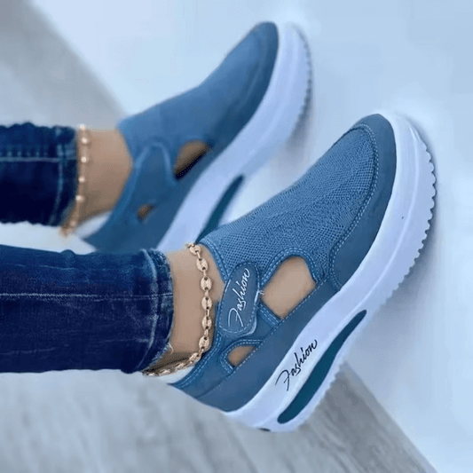 ComfortGo - Casual Women's Sneakers